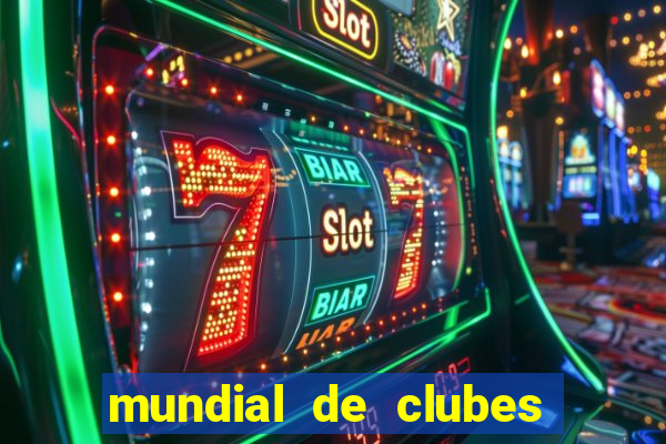 mundial de clubes 2025 tabela